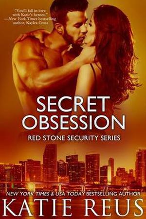 Secret Obsession (Red Stone Security #12)