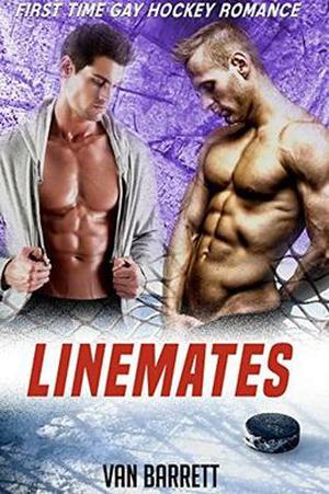 Linemates by Van Barrett