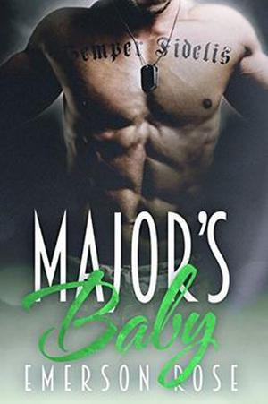 Major's Baby by Emerson Rose