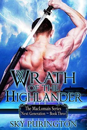 Wrath of the Highlander (The MacLomain: Next Generation #3)