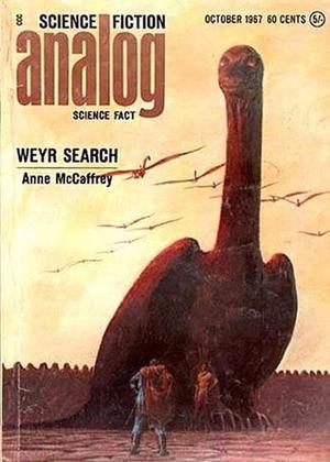 Weyr Search (Pern #0.1)
