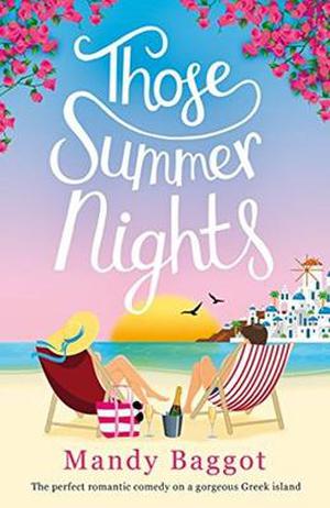 Those Summer Nights by Mandy Baggot