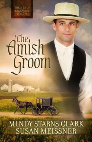 The Amish Groom (The Men of Lancaster County #1)