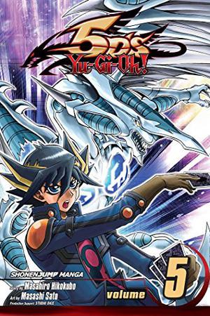 Yu-Gi-Oh! 5D's, Vol. 5 (Yu-Gi-Oh! 5D's #5)