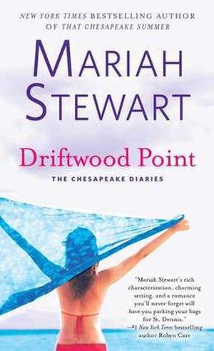 Driftwood Point (Chesapeake Diaries #10)