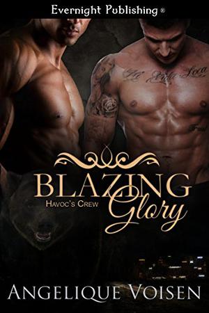 Blazing Glory (Havoc's Crew #1)