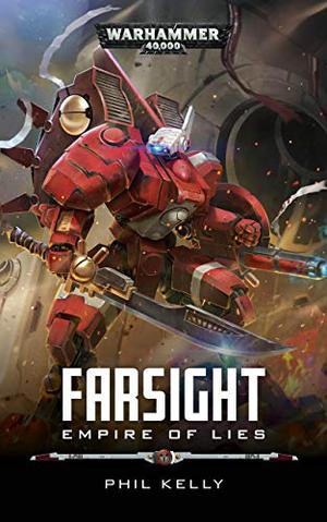 Empire of Lies (Farsight #2)