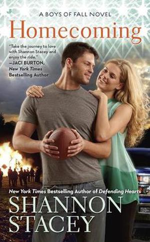 Homecoming (Boys of Fall #3)