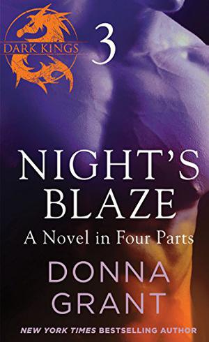 Night's Blaze: Part 3 (Dark Kings #5C)