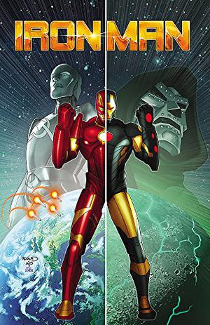 Iron Man: Fatal Frontier (Iron Man (2012) (Single Issues) #Anunal )