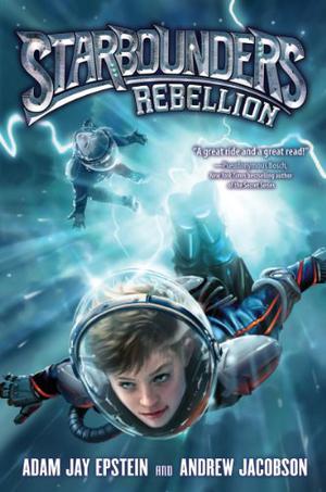 Rebellion (Starbounders #2)