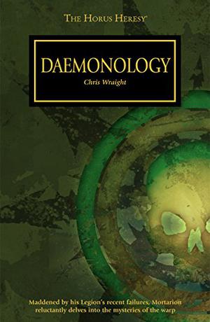 Daemonology (The Horus Heresy #Short Story)