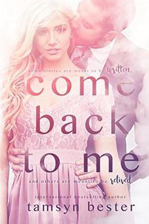 Come Back To Me by Tamsyn Bester, Perrywinkle Photography