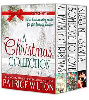A CHRISTMAS COLLECTION by Patrice Wilton