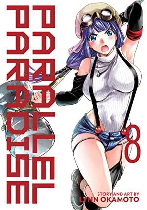 Parallel Paradise, Vol. 8 (パラレルパラダイス [Parallel Paradise] #8)