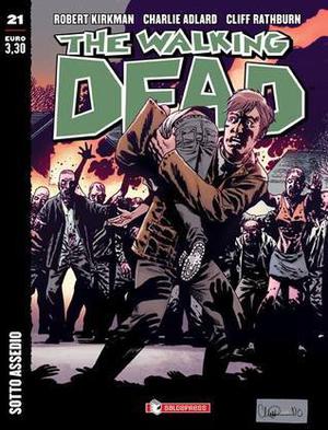 The Walking Dead n. 21: Sotto assedio (The Walking Dead (IT) #21)