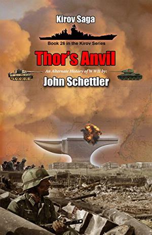 Thor's Anvil (Kirov Saga #26)