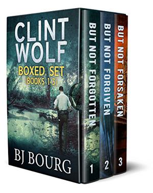 Clint Wolf Mystery Trilogy (Clint Wolf #1-3)