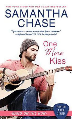 One More Kiss by Samantha Chase