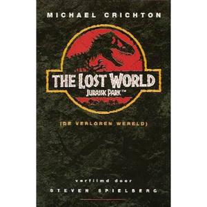 The Lost World: Jurassic Park Mini Storybook by Michael Crichton