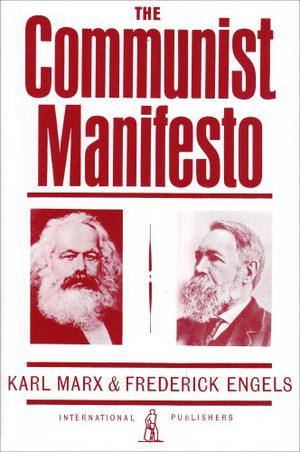 The Communist Manifesto by Karl Marx, Friedrich Engels, David McLellan