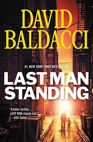 Last Man Standing by David Baldacci