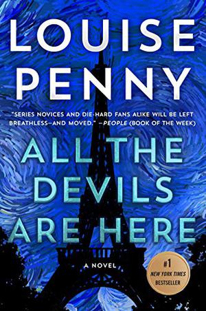 All the Devils are Here (Chief Inspector Armand Gamache #16)