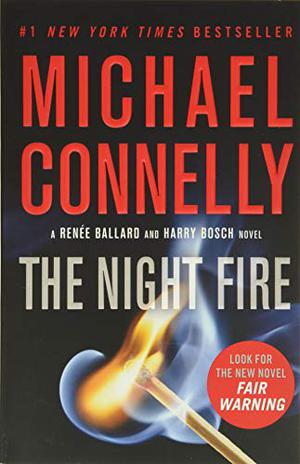 The Night Fire (Harry Bosch #22)