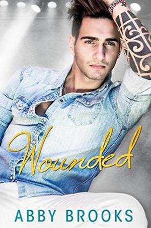 Wounded by Abby Brooks