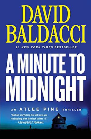 A Minute to Midnight by David Baldacci