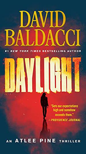 Daylight by David Baldacci