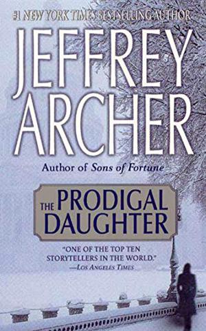 The Prodigal Daughter by Jeffrey Archer, Jan Šťastný