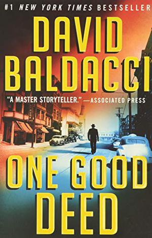 One Good Deed (Archer #1)