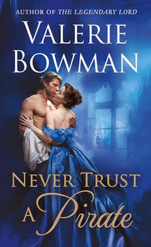 Never Trust a Pirate (Playful Brides #7)