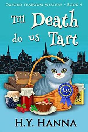 Till Death Do Us Tart (Oxford Tearoom Mysteries #4)