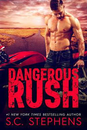 Dangerous Rush (Furious Rush #2)