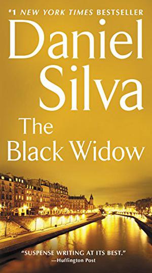 The Black Widow (Gabriel Allon #16)