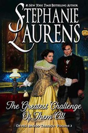 The Greatest Challenge Of Them All (Devil's Brood Trilogy #3)