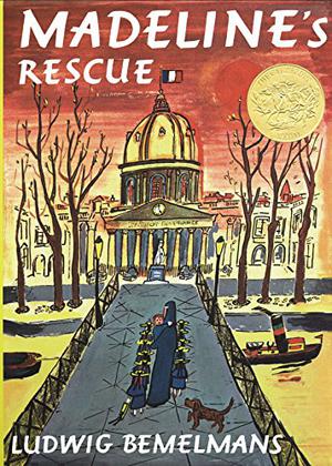Madeline's Rescue (Madeline #2)