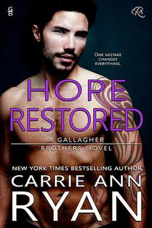 Hope Restored by Carrie Ann Ryan