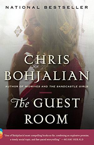 The Guest Room by Chris Bohjalian, Mozhan Marnò