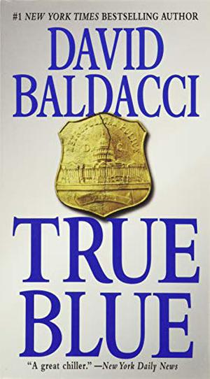 True Blue by David Baldacci