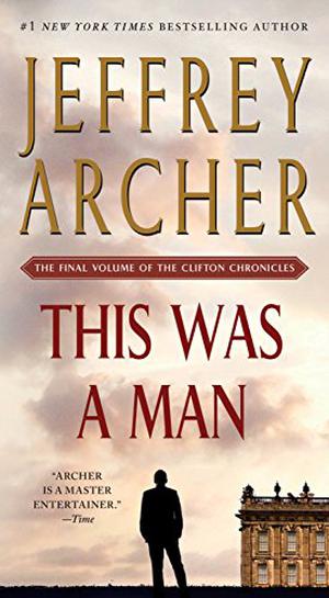 This Was a Man by Jeffrey Archer, Susanna Tuomi-Giddings