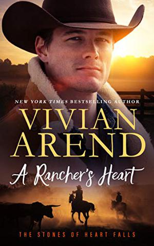 A Rancher's Heart (The Stones of Heart Falls #1)