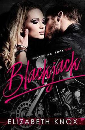 Blackjack (Reapers MC #1)