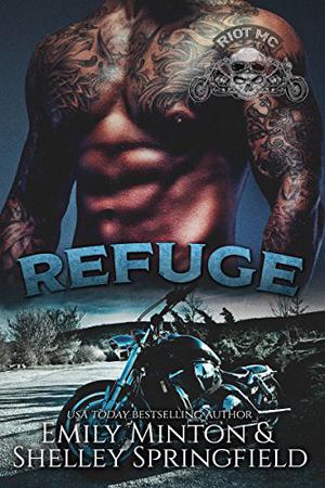 Refuge by Emily Minton, Shelley Springfield