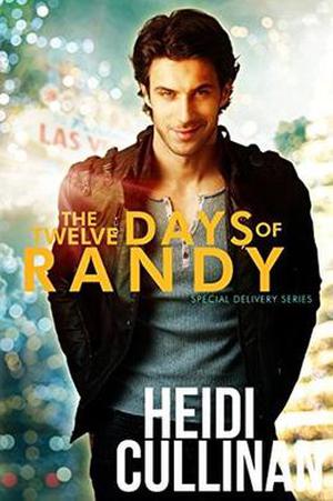 The Twelve Days of Randy by Heidi Cullinan