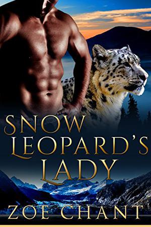 Snow Leopard's Lady (Veteran Shifters #1)