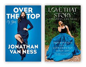 Over the Top by Jonathan Van Ness