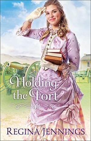 Holding the Fort (Fort Reno #1)